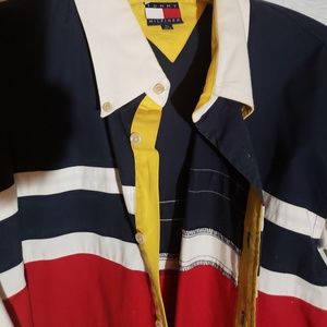 Tommy Hilfiger vintg.90s shirt